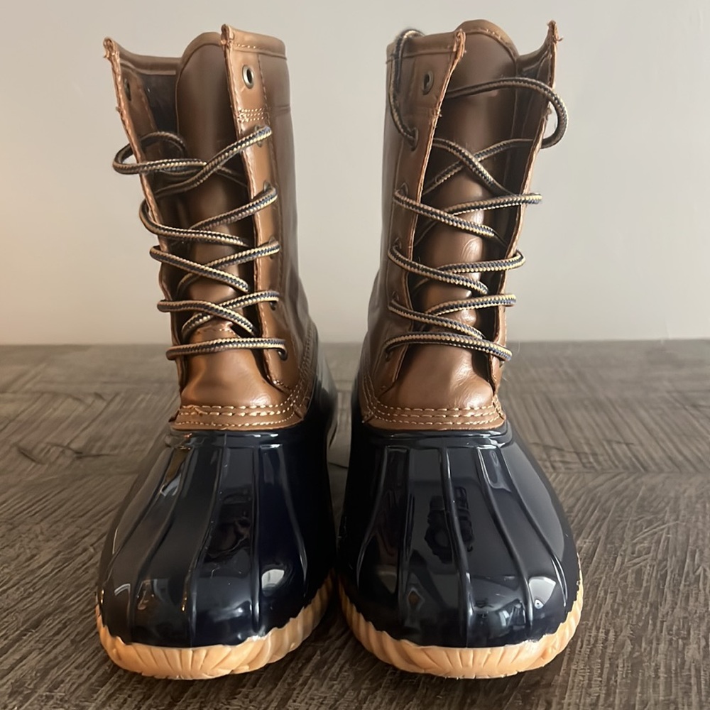 The Original SPORTO DUCK BOOT